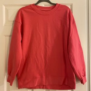 Lululemon Perfectly Oversized Crew